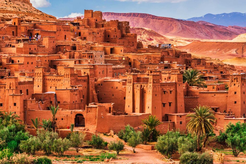 6 dias Fez Marrakech