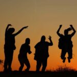 Camping bajo las estrellas en Merzouga: una experiencia mágica en el desierto marroquí