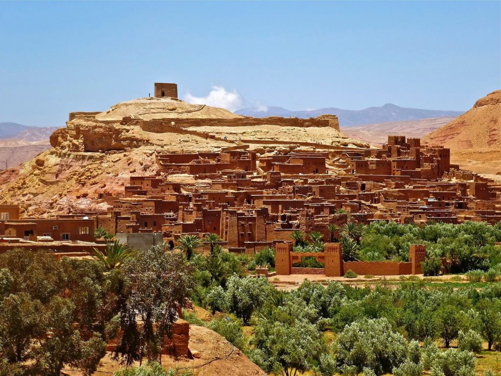 6 Days Fez Marrakech Tour