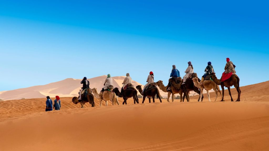 3 Days Marrakech to Merzouga Desert Tour